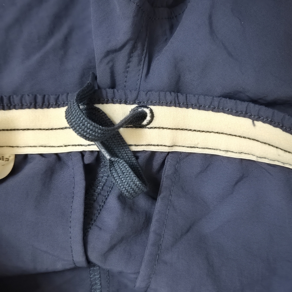 Patagonia Mens Xsmall Blue Baggies‎ - Picture 5 of 7